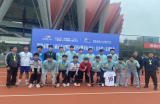 双雄夺冠，谁与争锋 —— 铜陵理工学校男女子足球队荣获铜陵市十三届运动会（青少部）双冠王            