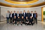 淮南联合大学校长李辉一行赴滁州调研参观校企合作单位      