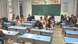 智慧課堂凝聚師生智慧，合作研修助推云上合作 —— 記六安一中東校區(qū)語文教研組11月集體備課活動  