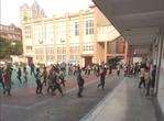 第二督学责任区督学到合肥市胜利路小学进行“双减”工作督查