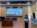 合肥市胜利路小学举行“青蓝工程”结对仪式