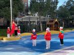 合肥市双岗幼儿园教育集团逍然居分园：童心爱祖国 诚信伴我行