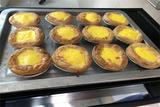 美味蛋挞诞生记 ——合肥市六安路小学中铁国际城校区一（12）班家长课堂活动