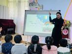 合肥市长幼教育集团杏林分园：师徒结对传帮带，公开交流促成长