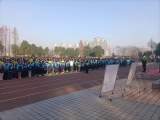 小手拉大手 安全伴我行 ——合肥市慶平希望學(xué)校攜手合肥市公安局交警支隊新站大隊進(jìn)行交通安全專題教育報道