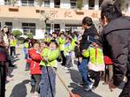 丹心润养成 劳动最光荣——岳西县河图辅导小学举办第二届校园艺体节