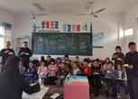 太湖县新仓镇同兴小学：关爱留守儿童 记录成长瞬间