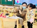 家长进课堂 快乐共成长——合肥市双岗幼儿园教育集团源水分园“家长体验周”活动一