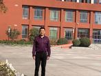 心中有爱，方能遇见更好的自己 —— 记怀远县新城实验学校刘澍老师   