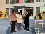 合肥市双岗幼儿园教育集团逍然居分园：检查促提升 规范促发展