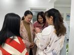 合肥市双岗幼儿园教育集团逍然居分园：冬日关怀，温暖人心