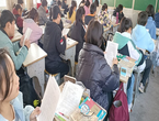 望江杨湾中学开展“国家宪法日”宣传教育活动