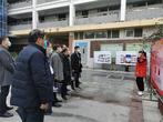 阜阳市校长高级研修班到合肥四十二中跟岗学习