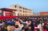 弘扬民族文化 传承戏曲精髓 —— 怀远县龙亢镇学区项桥学校开展“戏曲进校园”主题教育活动    