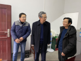 一枝一叶总关情 —— 芜湖职业技术学院领导走访慰问定点帮扶单位            