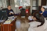 宿松县教育局到长铺中小开展教学视导工作