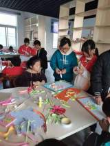 潛山市河鎮(zhèn)初中：黨員樹先鋒，“雙減”挑重?fù)?dān)
