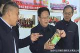 安徽工程大學校友企業(yè)接受省委書記調(diào)研        