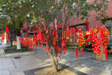 张灯结彩扮橡树，红红火火迎新年 —— 合肥市长江路第二小学橡树湾校区美术学科节精彩亮相