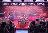 依依惜深情，同祝共美好——庆元旦暨欢送实习老师文艺演出