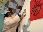 合肥市双岗幼儿园教育集团逍然居分园：我的新年我做主  幼儿巧手扮新年——迎新系列活动逍然居篇