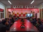 坚定理想信念，坚守初心使命——宿松县马塘学校组织党员教师收看《榜样6》（建党100周年特别节目）