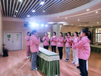 合肥市宿州路幼儿园湖畔分园：“研”途有你，感恩遇见        