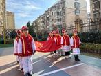 合肥市双岗幼儿园教育集团源水分园：美食游戏话新年 传统文化润心间