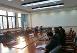 舒城县教育局义务教育优质均衡创建督查组到舒城县城关第三小学教育集团本部检查优质均衡创建工作