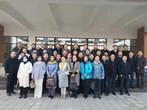 六安市城南中學(xué)：參觀學(xué)習(xí)勇?lián)?dāng)  校際交流促提升     