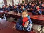 牢记强国使命  争做新时代好队员 ——蚌埠市大庆路小学召开第一次少代会