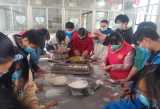天长市谕兴九年制学校开展教育实践活动