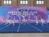 赞！合肥市第六中学教育集团瑶海分校（十一中）炫彩青春啦啦操队荣获全国啦啦操联赛（合肥站）第二名的好成绩！