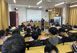 预防校园欺凌 共建和谐校园——望江杨湾中学举办预防校园欺凌专题讲座