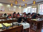 亳州市特殊教育学校：举办技能大赛迎新年展技能亮风采    