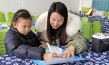 落實“雙減”提素質 科普之花齊綻放——合肥市大店小學科普教育活動走向國際舞臺