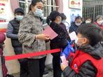 说普通话 写规范字 做文明人——合肥市双岗幼儿园教育集团总园开展普通话宣传系列活动