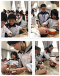 迎冬至，包饺子 —— 安庆市外国语学校初中部东区活动纪实         