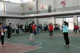 芜湖师范学校成功举办学生排球联赛       