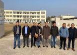 望江凉泉乡凉西小学：结对共建手拉手 冬日黄梅暖人心