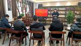 界首一中举行班主任基本功之情景模拟比赛                            