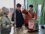 安庆师大食堂为考研学子提供多样暖心服务          