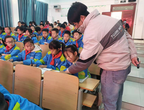 望江三小与高士方祠小学开展城乡联合体“数学课程与思政课程同向同行”主题教研暨家长开放日活动