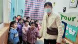 合肥市荣幼教育集团总园小班开展“不和陌生人走”主题活动