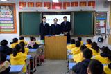淮北市首府實(shí)驗(yàn)小學(xué)開展“中國少年兒童鐵路平安行動”校園活動      