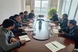 宿松县实验中学党总支组织党员学习党的十九届六中全会精神    
