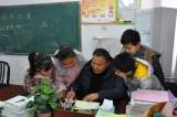 甘做学生成长道路上铺路石——利辛中学黄建松老师             