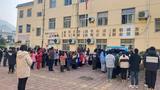 潜山市割肚学校举行“1213”国家公祭日  主题升旗仪式