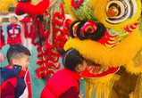 合肥市宿州路幼儿园教育集团森林城分园:五虎迎新冲云霄 趣享运动童欢笑            