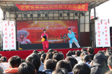 懷遠農場中學：戲曲進校園 經典共傳承            